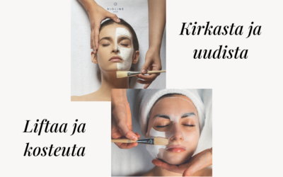 Syyskuu: uusi kuukausi ja uusi vuodenaika!